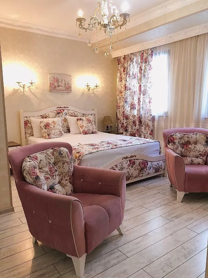 English Home Hotel Tbilisi Georgien